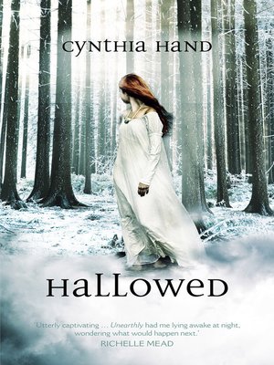 cover image of Hallowed